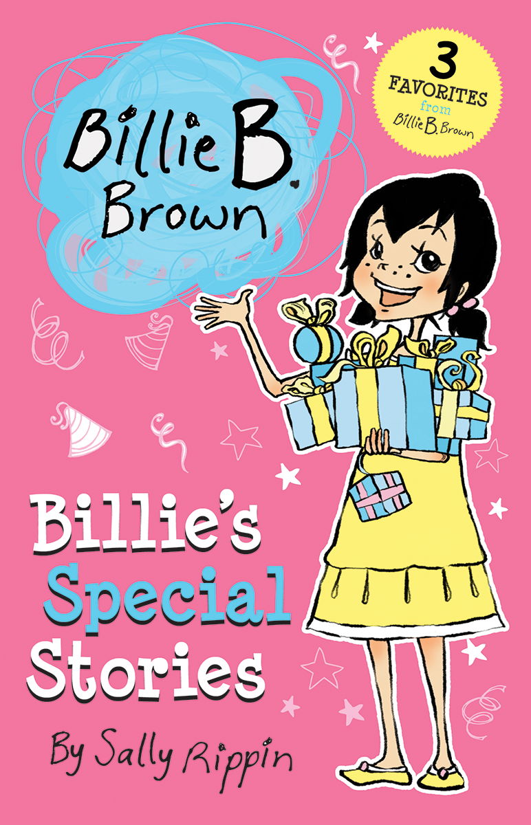 Billie B. Brown: Billie's Special Stories cover