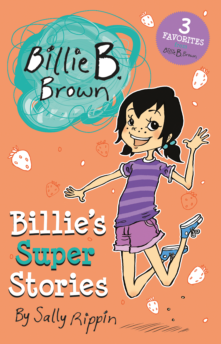 Billie B. Brown: Billie's Super Stories cover