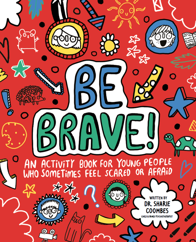 Mindful Kids: Be Brave! book cover