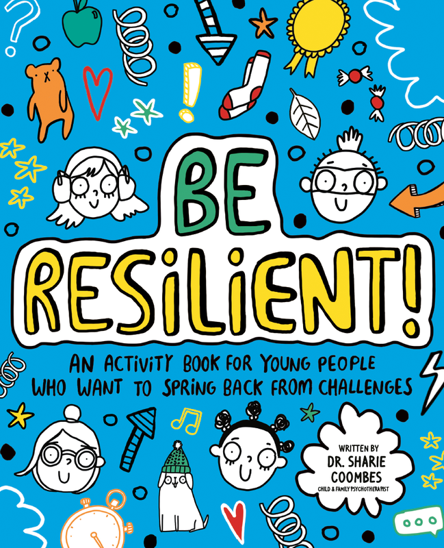 Be Resilient! cover