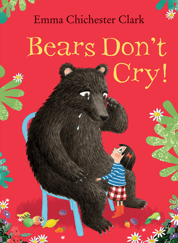 Bears Don't Cry! cover