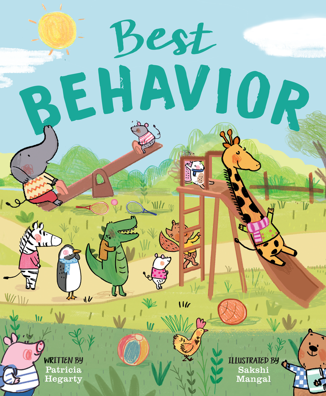 Best Behavior book cover