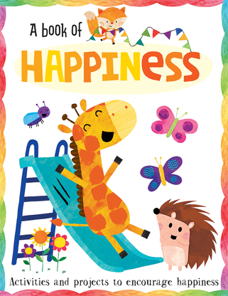 A Book of Happiness cover