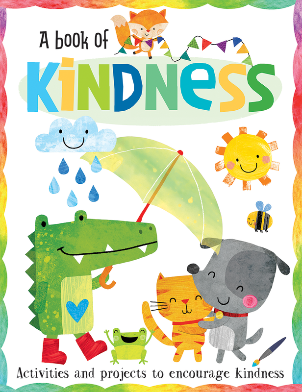 A Book of Kindness cover