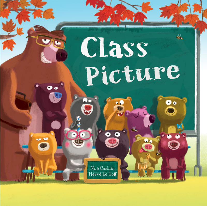 Class Picture cover