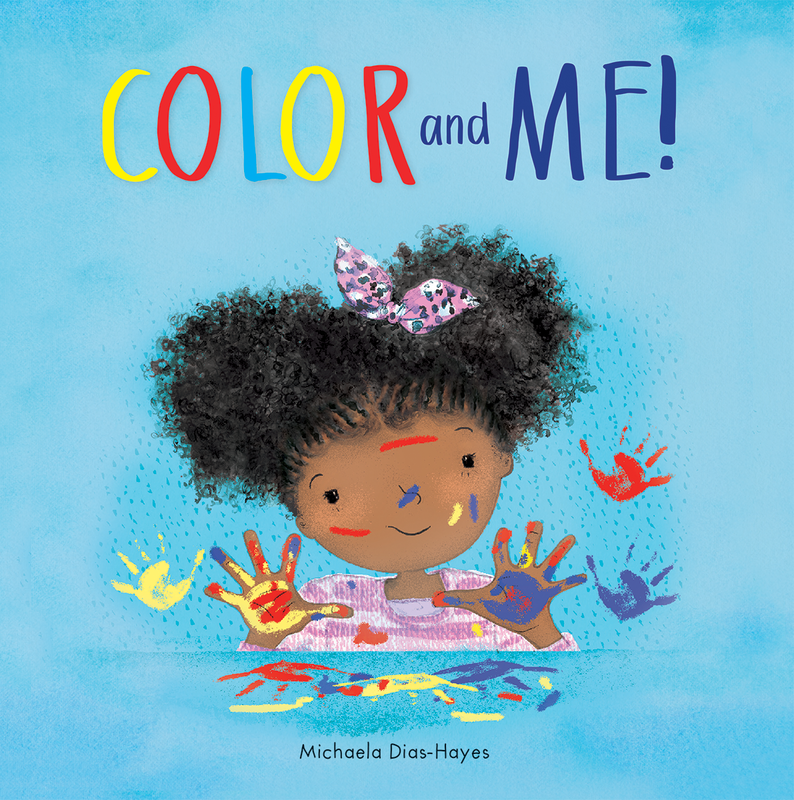 Color and Me! cover