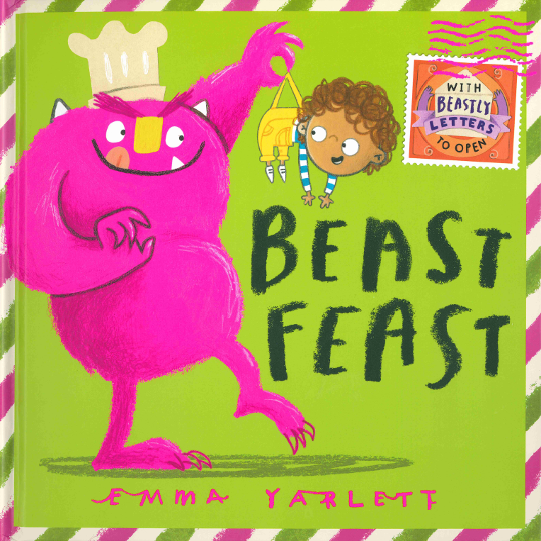 Beast Feast book cover