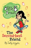 Billie B. Brown The Second-best Friend book cover