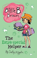 Billie B. Brown The Extra-special Helper book cover