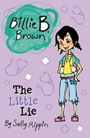 Billie B. Brown The Little Lie book cover