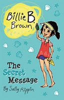 Billie B. Brown The Secret Message book cover