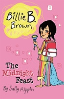 Billie B. Brown The Midnight Feast book cover