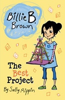 Billie B. Brown The Best Project book cover