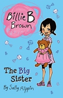 Billie B. Brown The Big Sister book cover