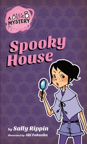 A Billie B. Mystery Spooky House