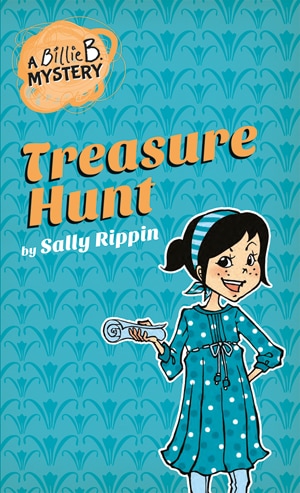 A Billie B. Mystery Treasure Hunt
