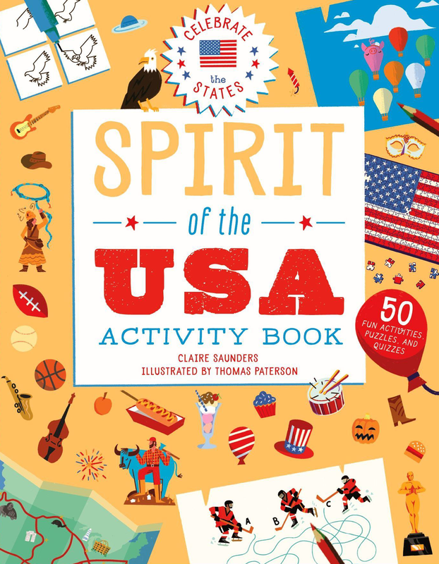 Spirit of the USA cover