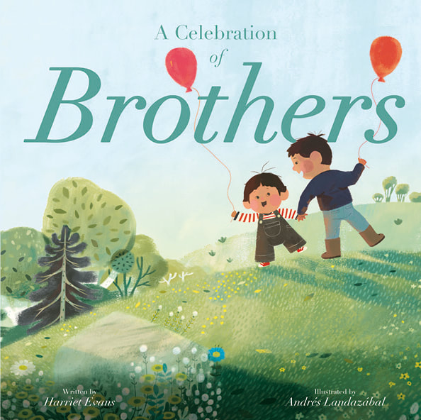 A Celebration of Brothers book cover