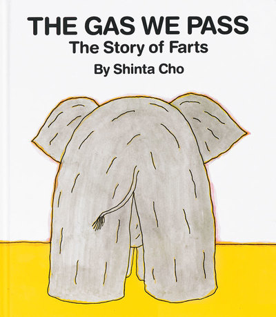 The Gas We Pass book cover
