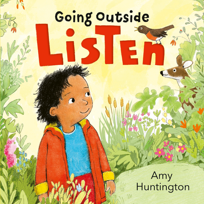 Going Outside: Listen cover