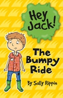 Hey Jack! The Bumpy Ride book cover