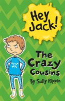 Hey Jack! The Crazy Cousins book cover