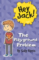 Hey Jack! The Playground Problem book cover