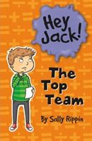 Hey Jack! The Top Team book cover