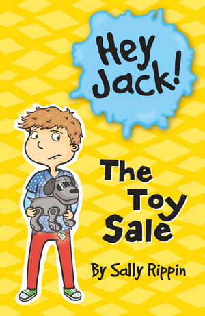 Hey Jack! The Toy Sale book cover