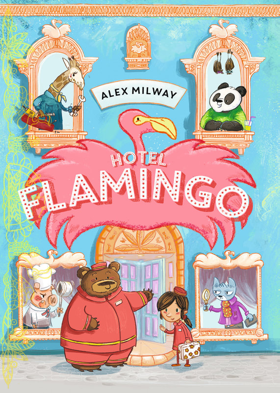 Hotel Flamingo cover