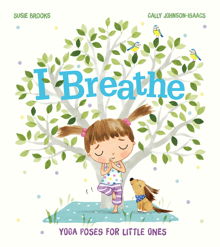I Breathe book cover