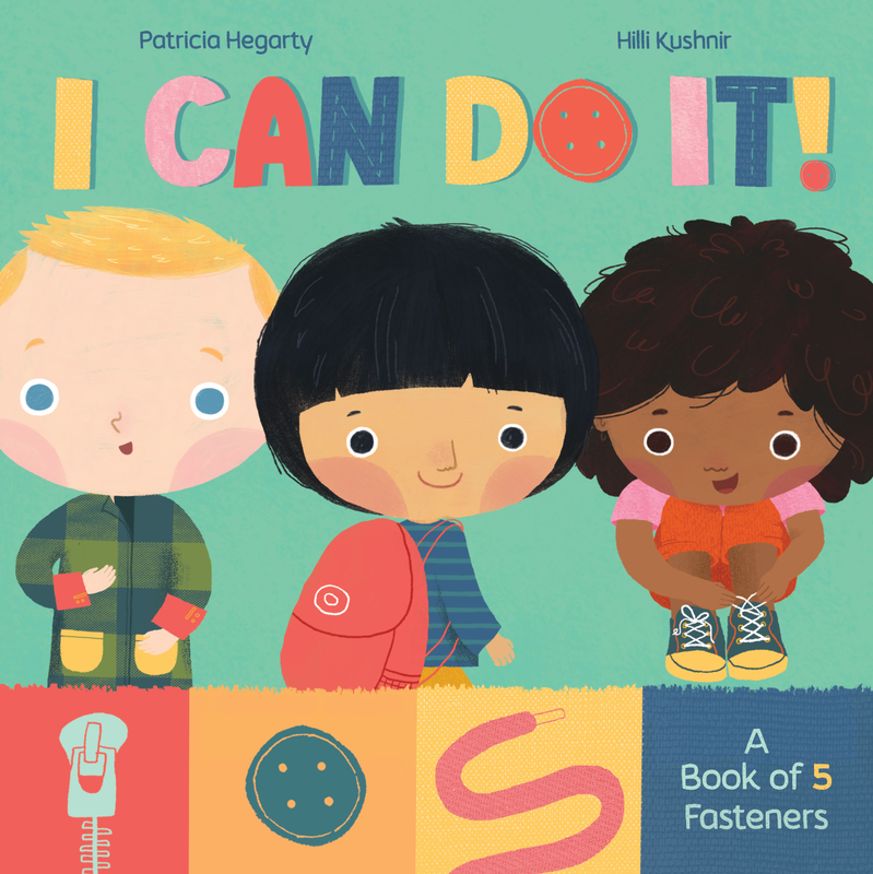 I Can Do It! book cover