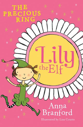 Lily the Elf: The Precious Ring book cover