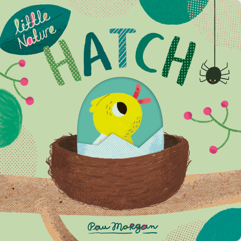 Little Nature: Hatch cover