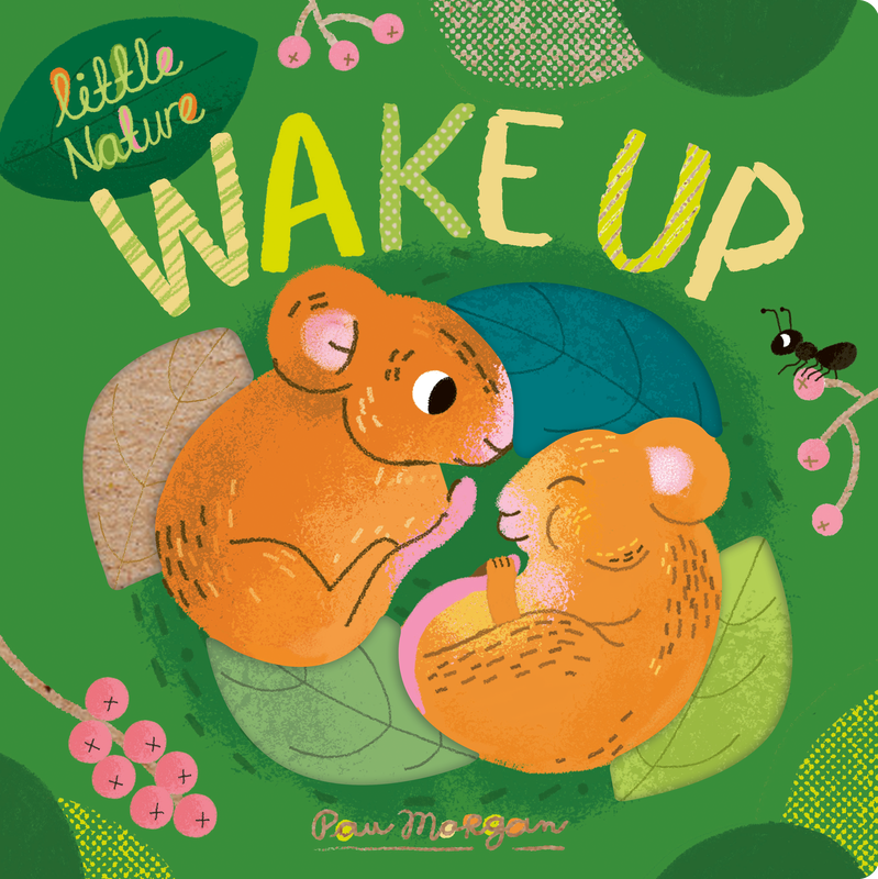 Little Nature: Wake Up cover