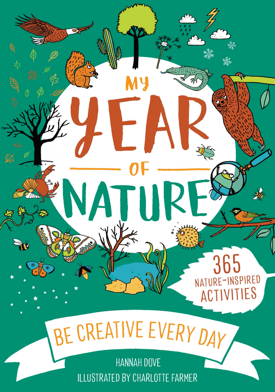 My Year of Nature cover