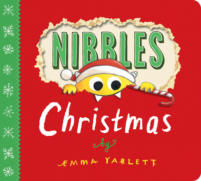 Nibbles: Christmas cover