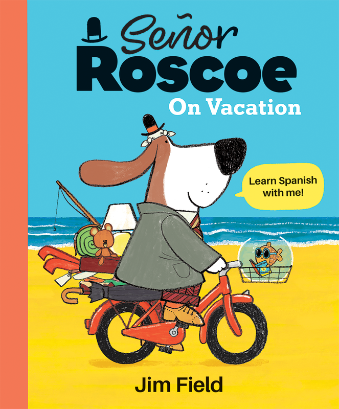 Señor Roscoe cover