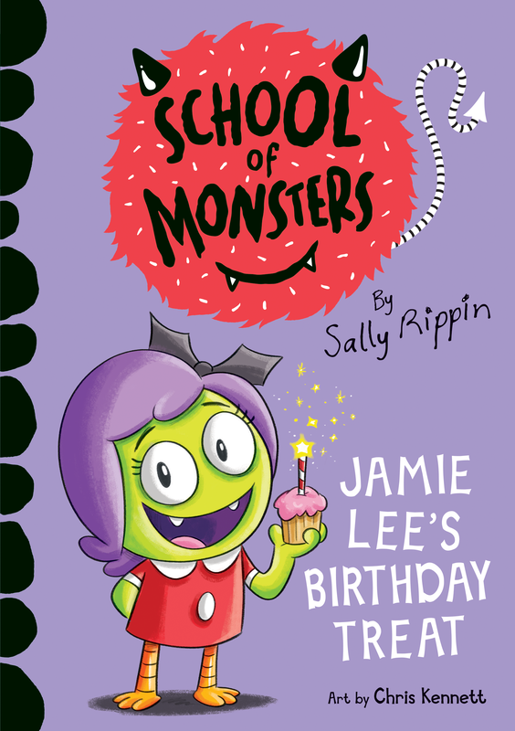 School of Monsters: Jamie Lee's Birthday Treat cover