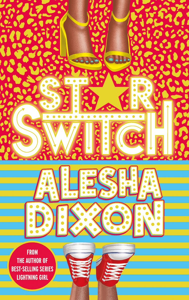 Star Switch cover