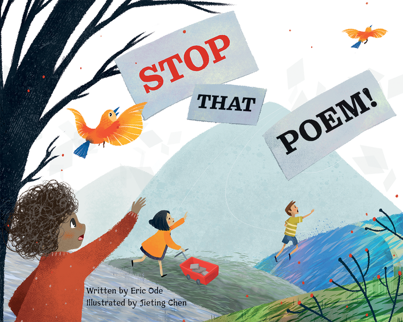 Stop that Poem! cover