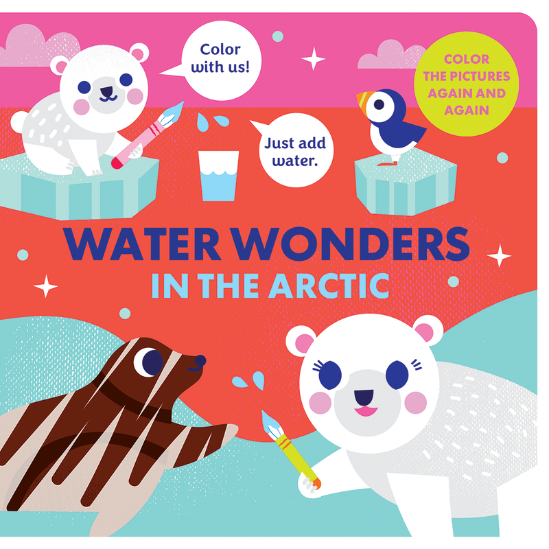 Water Wonders: In the Arctic cover
