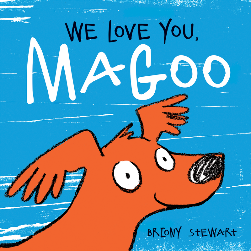 We Love You, Magoo cover