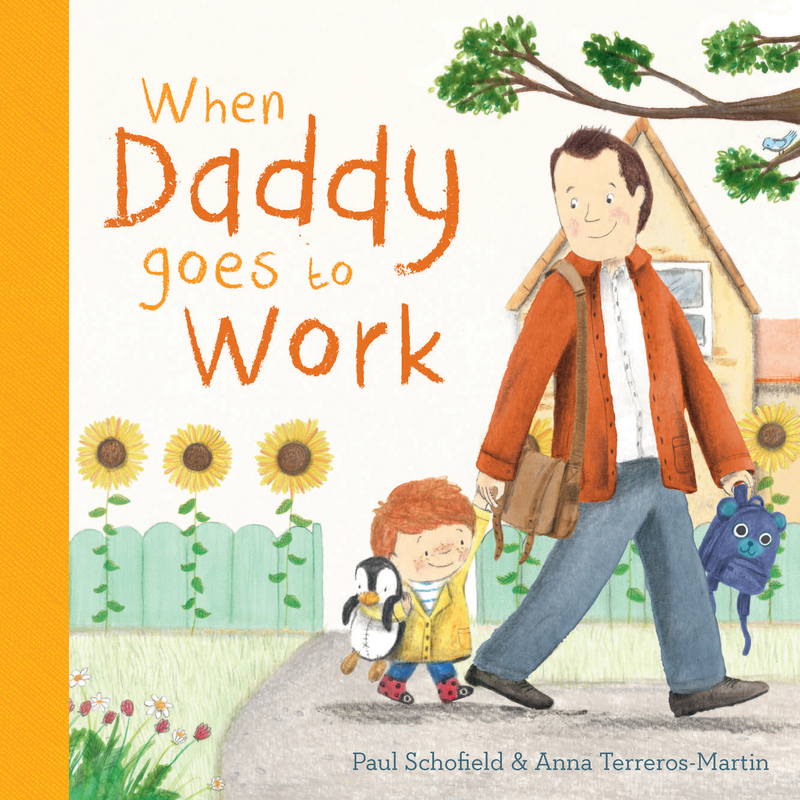 When Daddy Goes to Work cover