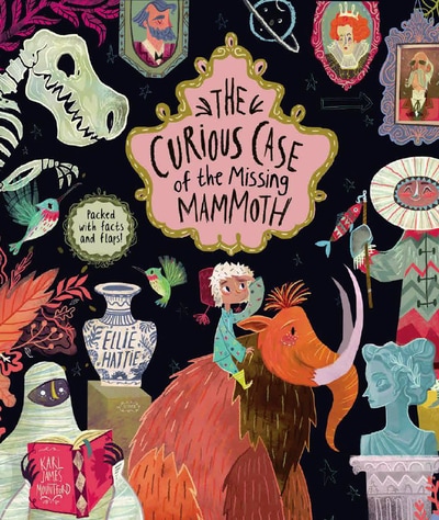 The Curious Case of the Missing Mammoth book cover