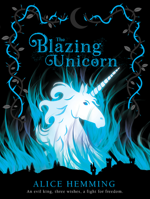 The Blazing Unicorn cover