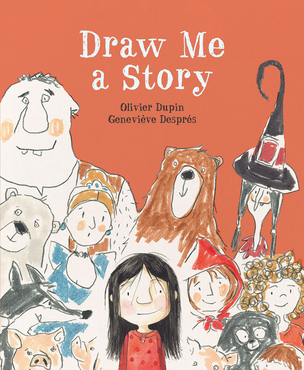 Draw Me a Story cover
