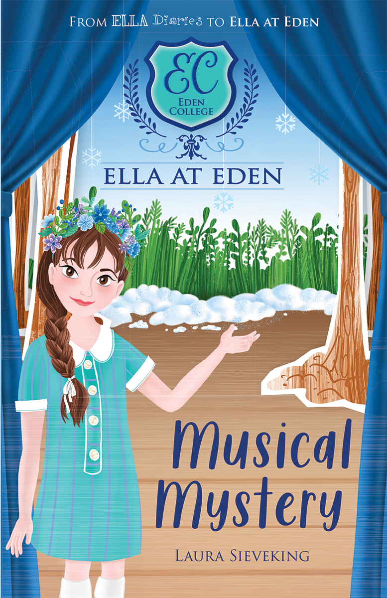 Ella at Eden: Musical Mystery cover