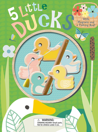 5 Little Ducks - Kane Miller Books