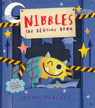 Picture Nibbles: The Bedtime Book cover